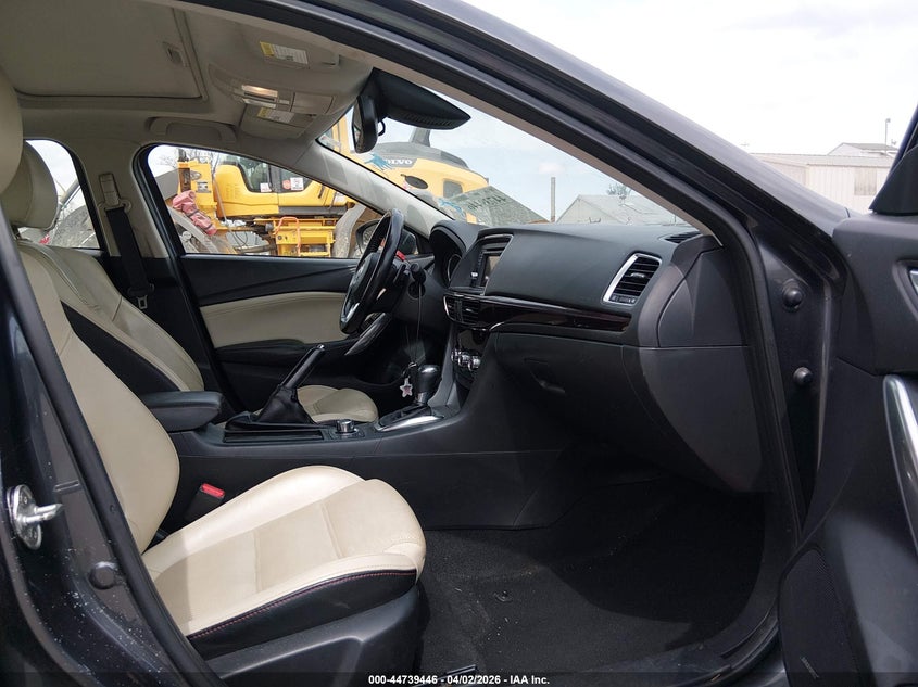 2015 Mazda Mazda6 I Grand Touring