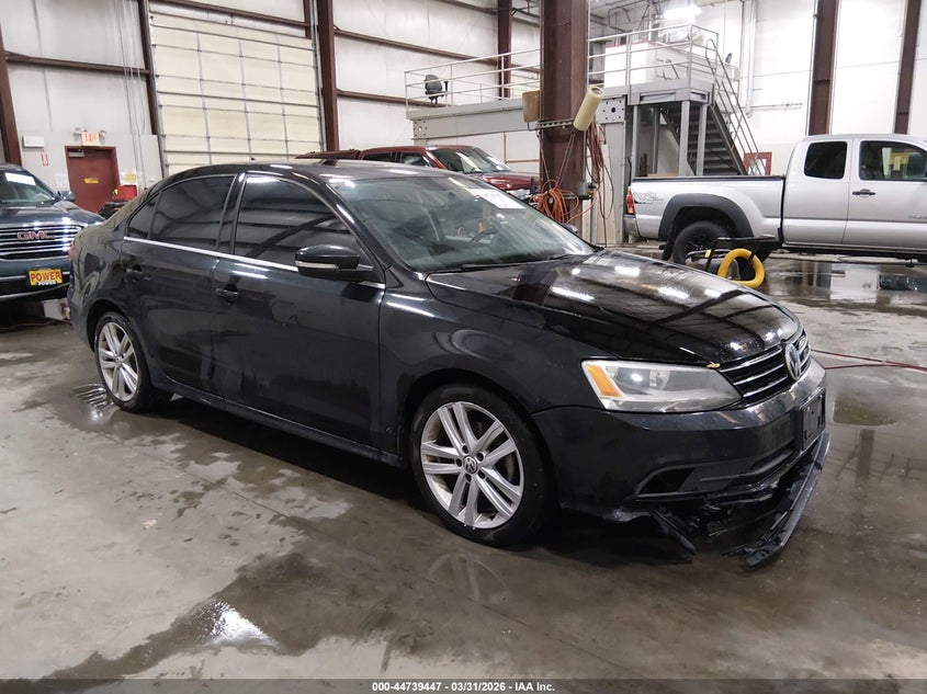 2015 Volkswagen Jetta 2.0L Tdi Sel