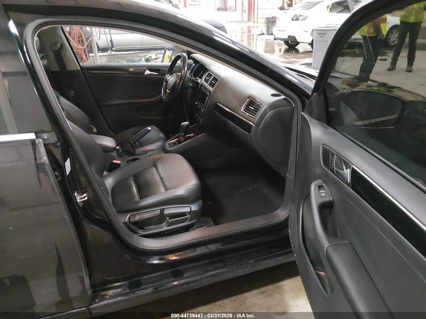 2015 Volkswagen Jetta 2.0L Tdi Sel