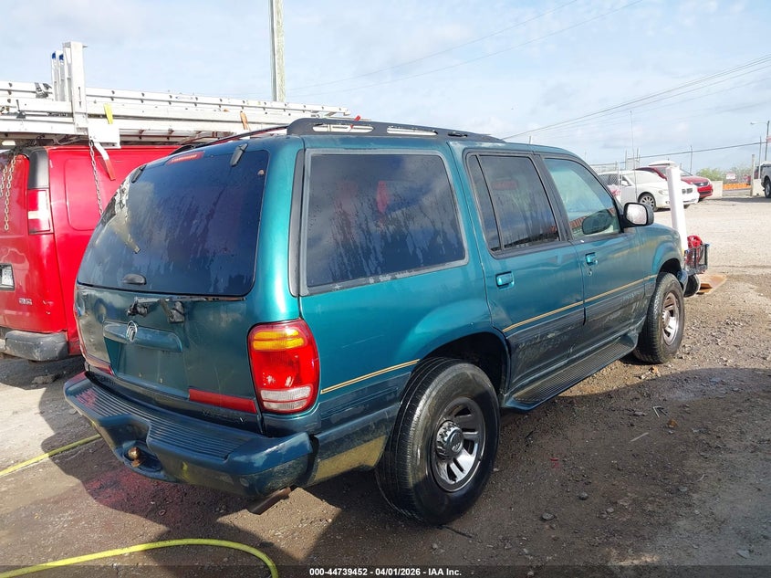 1998 Mercury Mountaineer