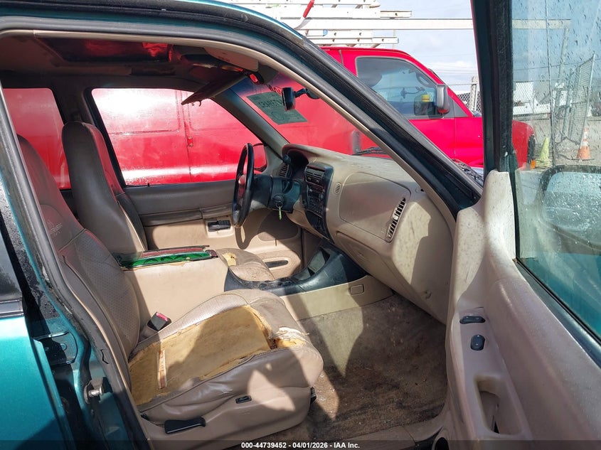 1998 Mercury Mountaineer