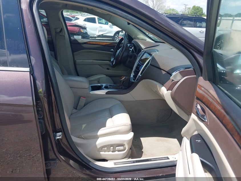 2016 Cadillac Srx Premium Collection