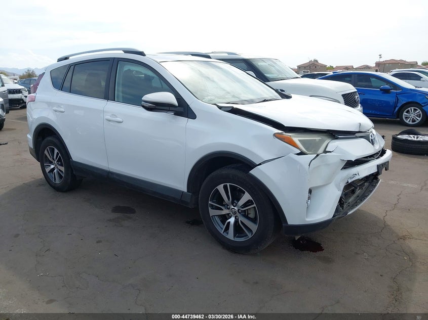 2016 Toyota Rav4 Xle