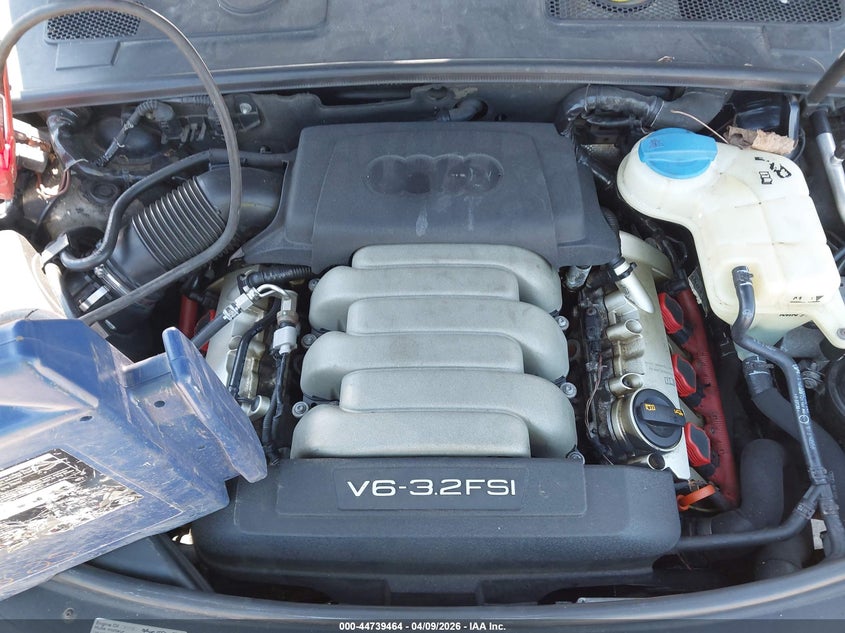 2007 Audi A6 3.2 Avant VIN: WAUKH74F57N016293 Lot: 44739464