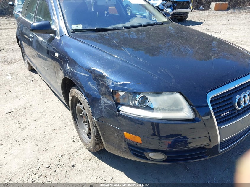2007 Audi A6 3.2 Avant VIN: WAUKH74F57N016293 Lot: 44739464