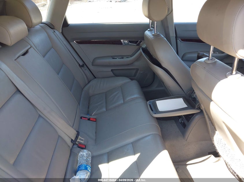 2007 Audi A6 3.2 Avant VIN: WAUKH74F57N016293 Lot: 44739464