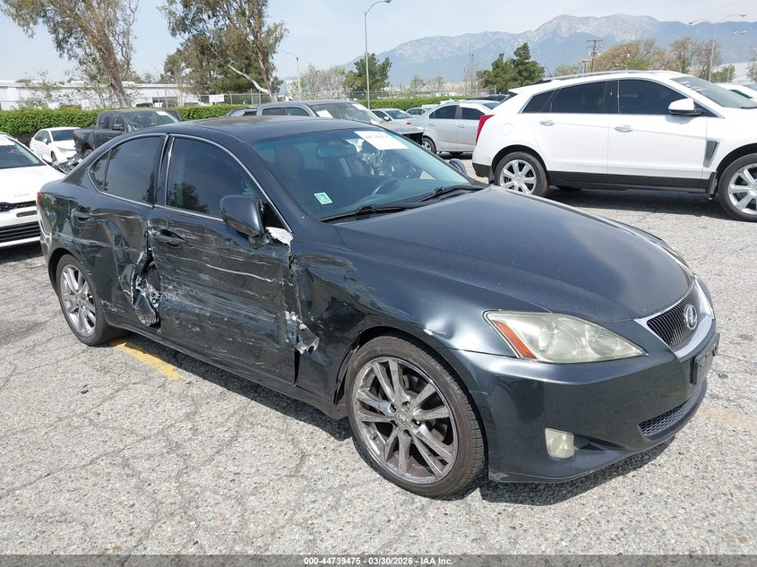 2007 Lexus Is 250