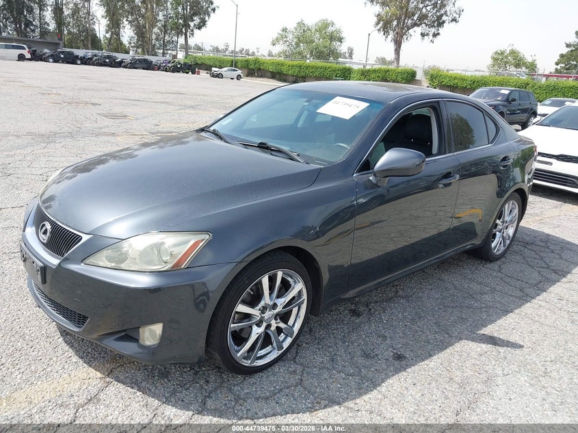 2007 Lexus Is 250