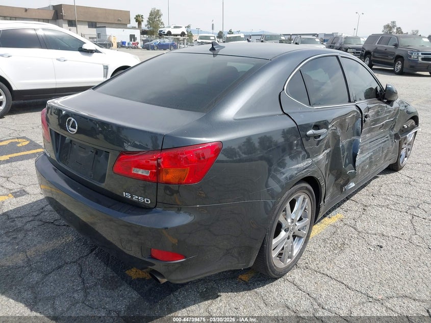 2007 Lexus Is 250