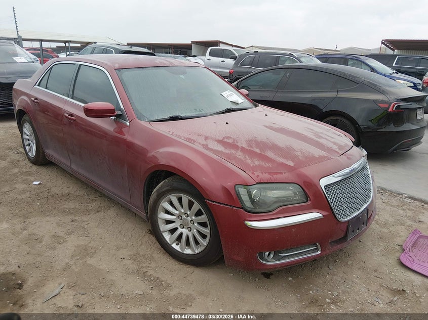 2013 Chrysler 300 Motown