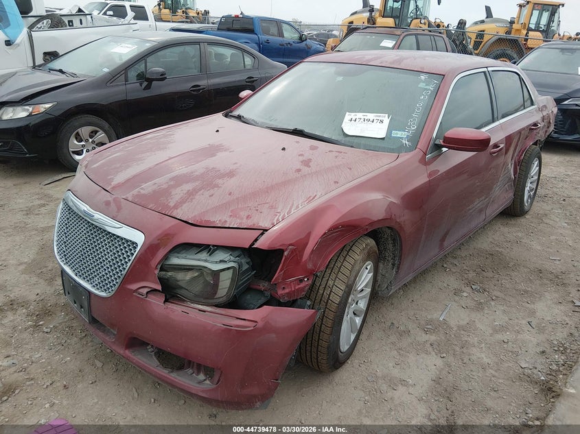 2013 Chrysler 300 Motown