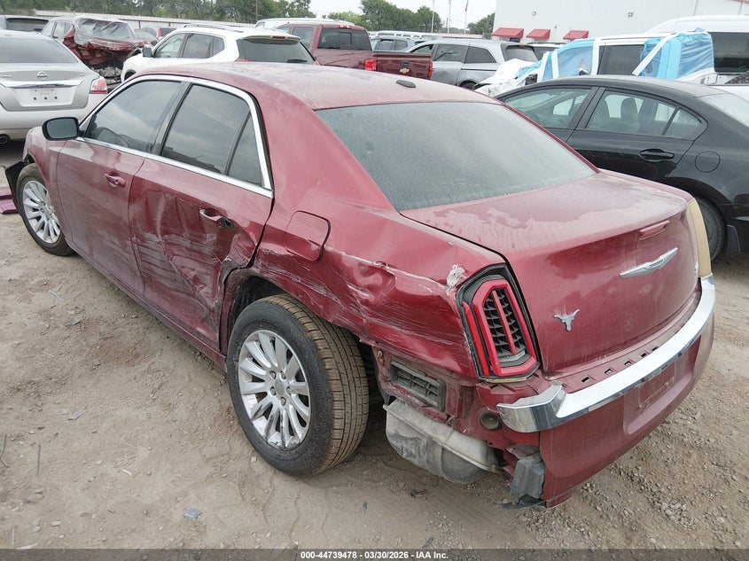 2013 Chrysler 300 Motown