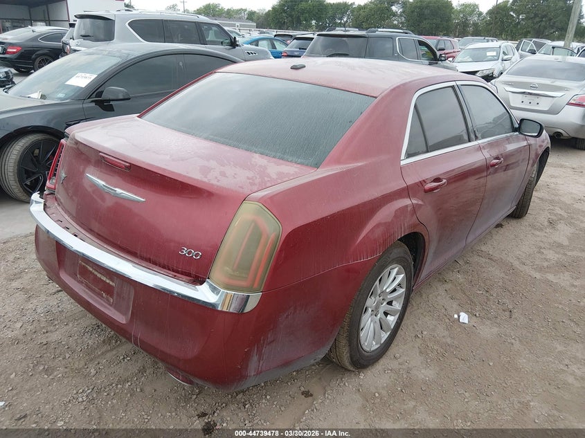 2013 Chrysler 300 Motown