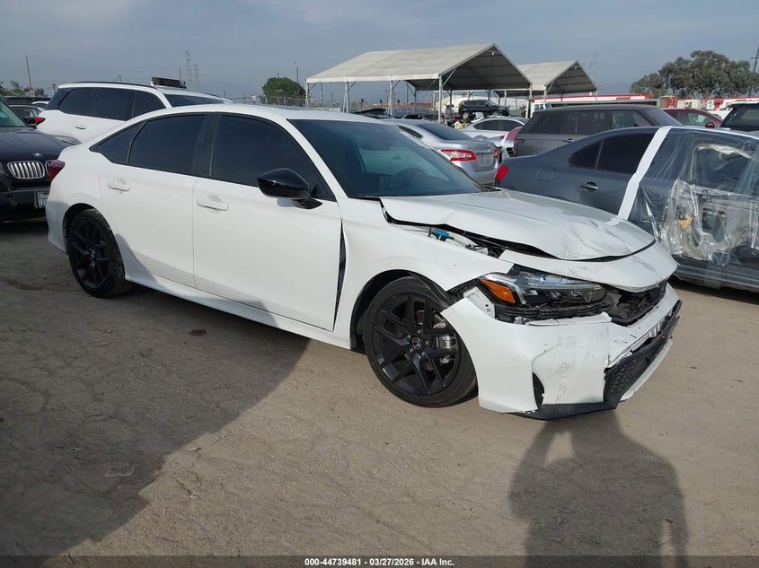 2025 Honda Civic Hybrid Sport/Sport Touring