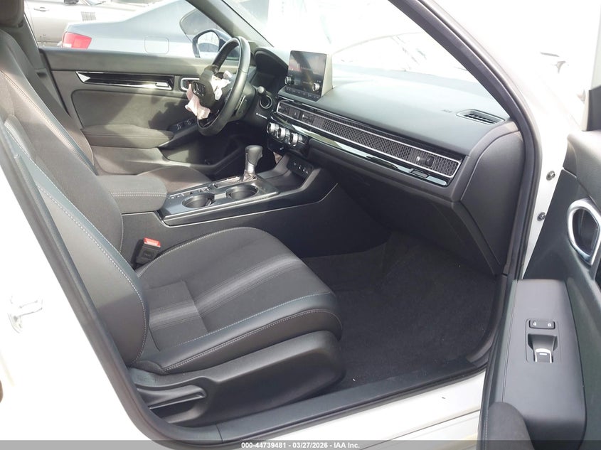 2025 Honda Civic Hybrid Sport/Sport Touring