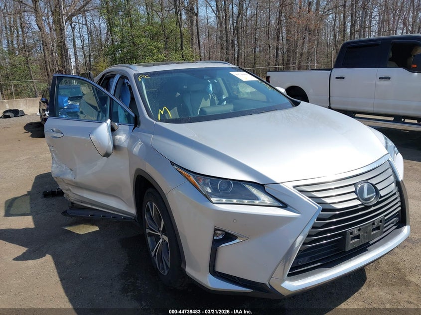 2016 Lexus Rx 350