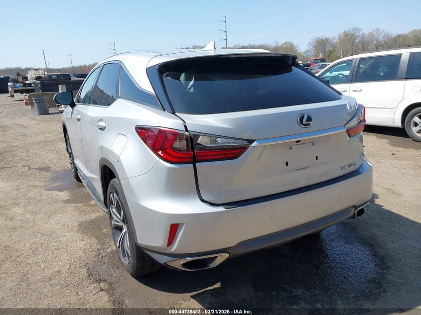2016 Lexus Rx 350
