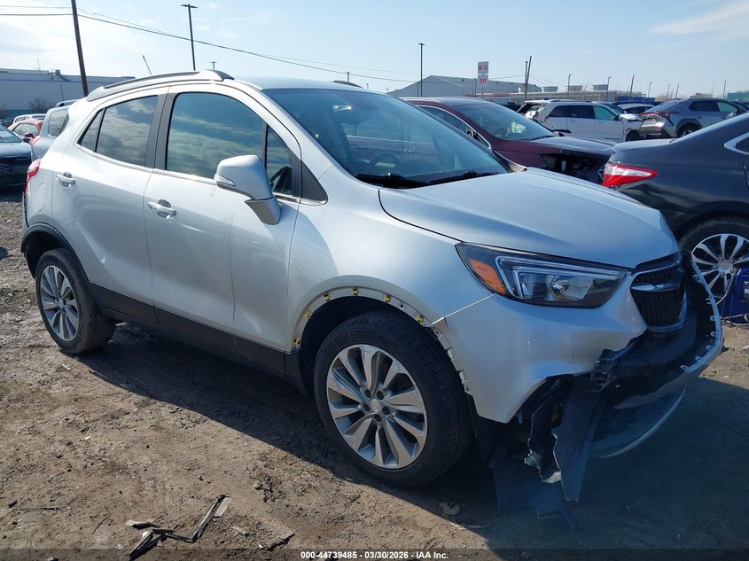 2017 Buick Encore Preferred