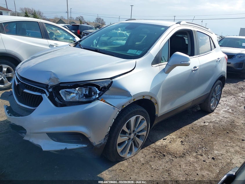2017 Buick Encore Preferred
