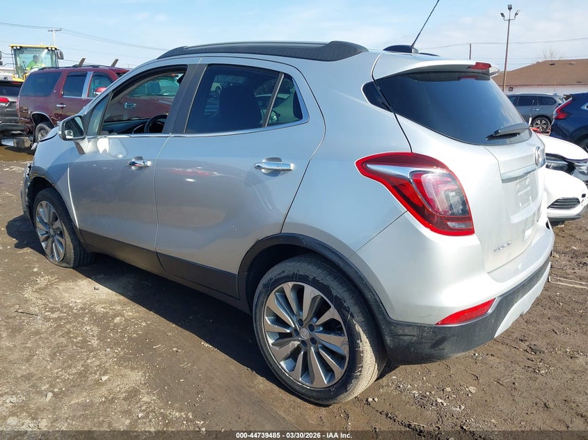 2017 Buick Encore Preferred