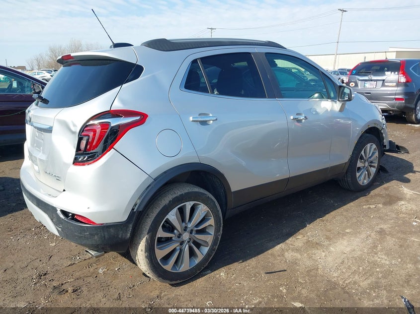 2017 Buick Encore Preferred