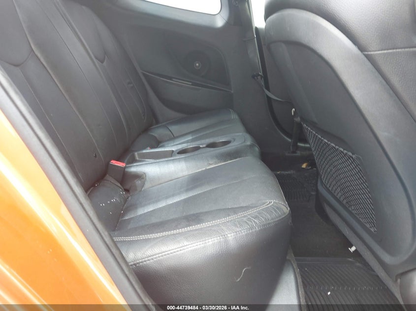 2016 HYUNDAI VELOSTER auction photo 8
