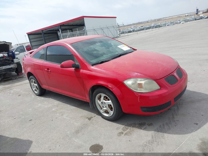 2007 Pontiac G5