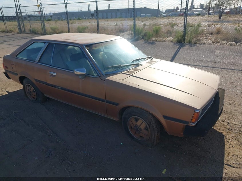 1980 Toyota Corolla