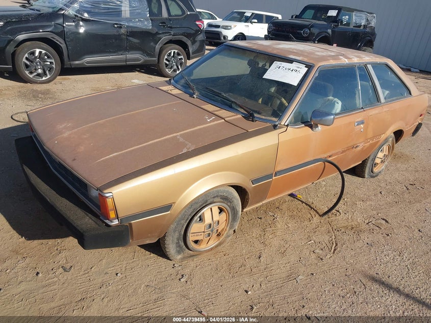 1980 Toyota Corolla