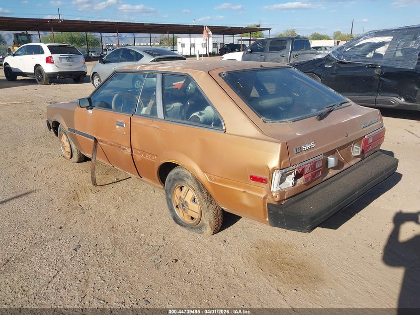 1980 Toyota Corolla