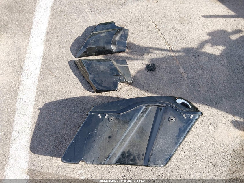 2017 Harley-Davidson Flhxs Street Glide Special VIN: 1HD1KRC18HB611075 Lot: 44739497