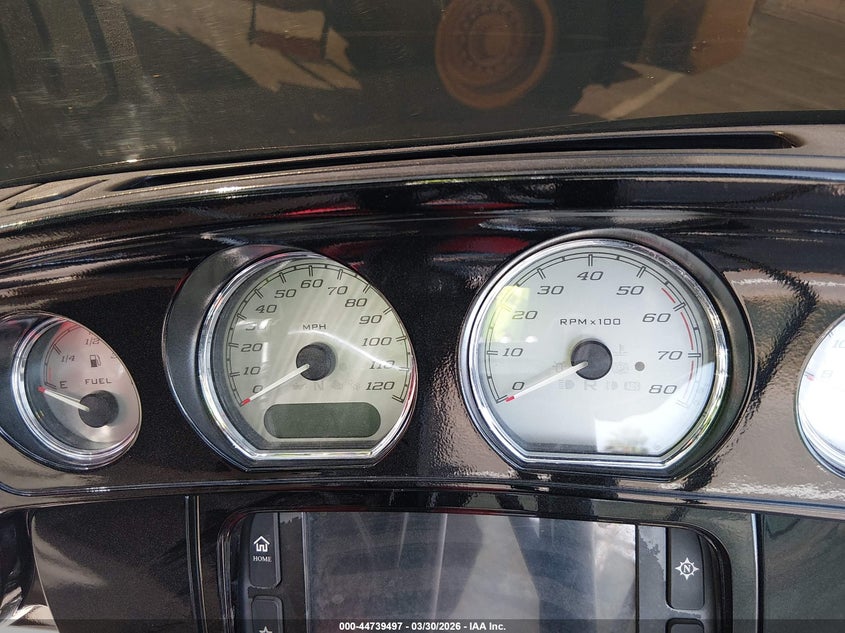 2017 Harley-Davidson Flhxs Street Glide Special VIN: 1HD1KRC18HB611075 Lot: 44739497