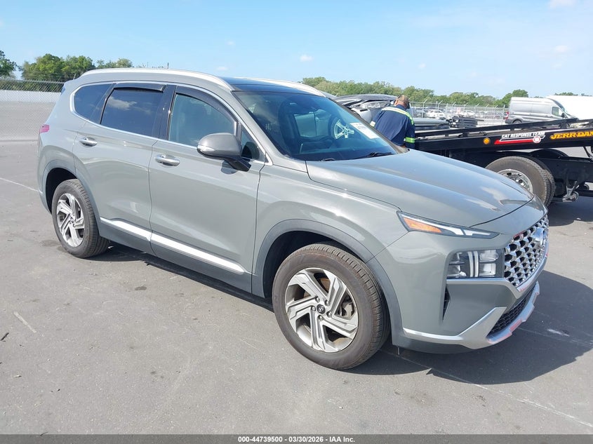 2022 Hyundai Santa Fe Sel