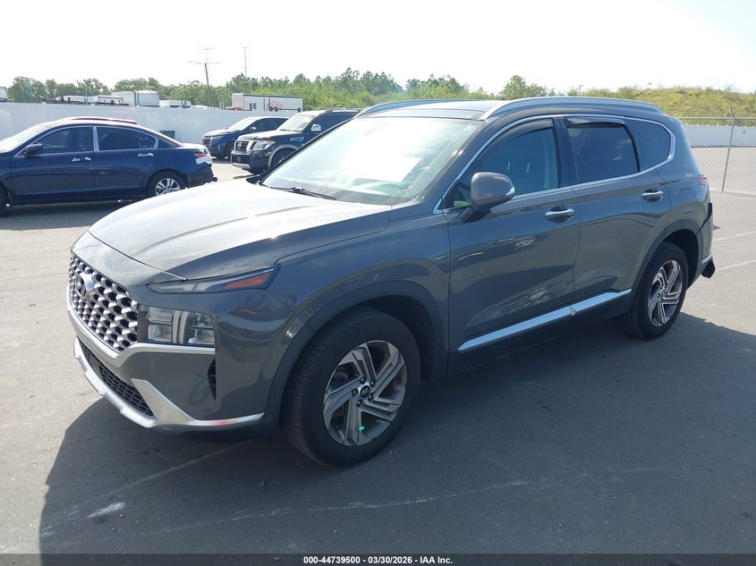 2022 Hyundai Santa Fe Sel