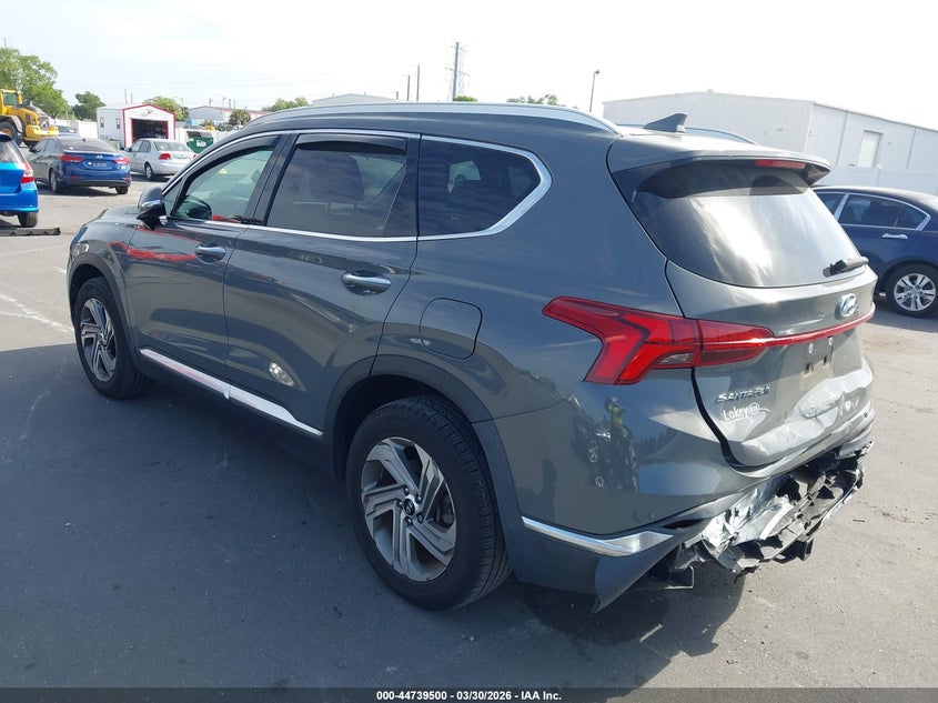 2022 Hyundai Santa Fe Sel