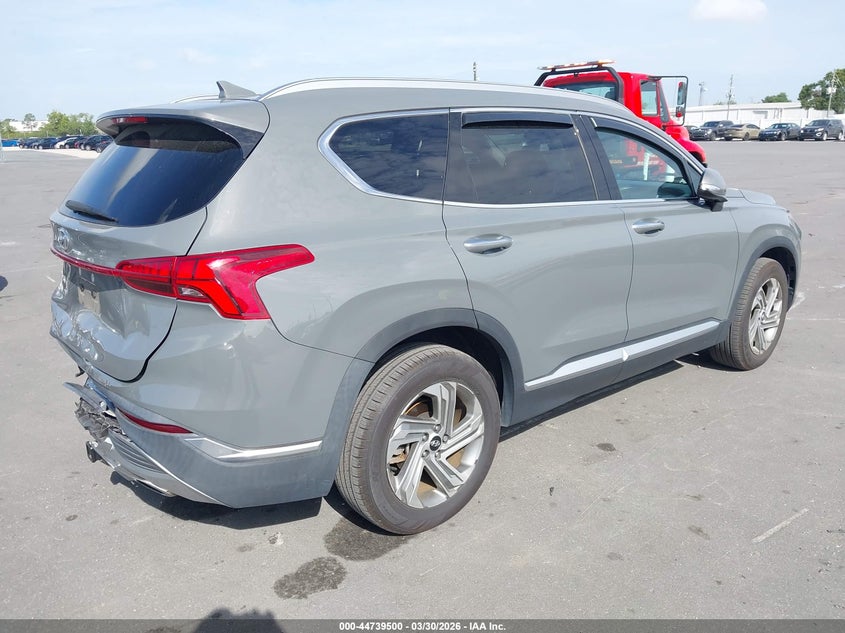 2022 Hyundai Santa Fe Sel