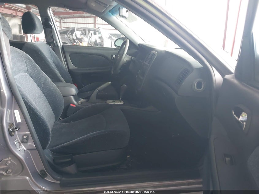 2005 Hyundai Sonata Gl