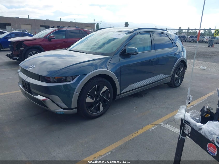 2025 Hyundai Ioniq 5 Limited