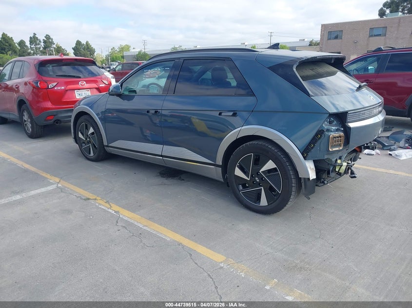 2025 Hyundai Ioniq 5 Limited