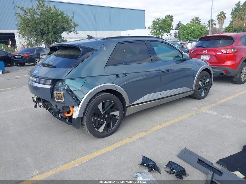 2025 Hyundai Ioniq 5 Limited