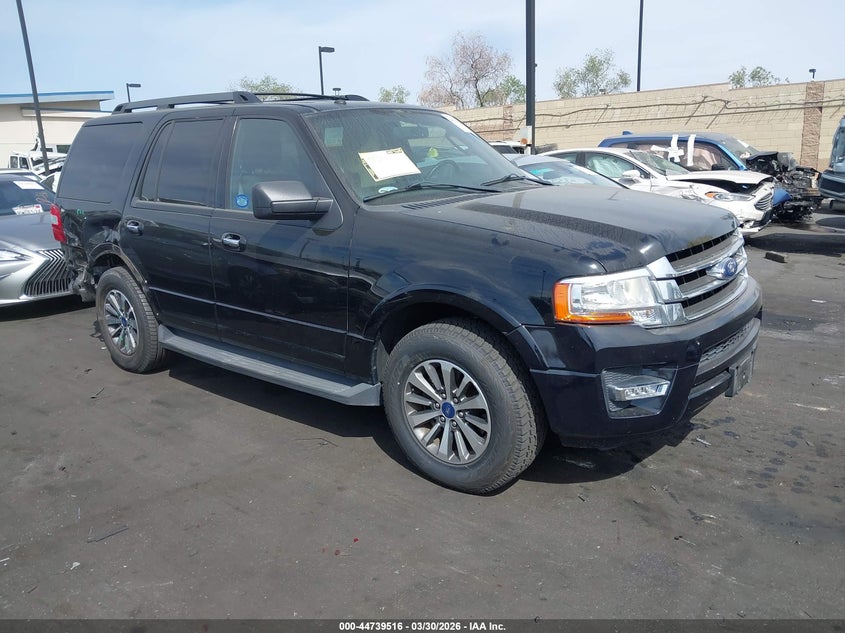 2017 Ford Expedition Xlt
