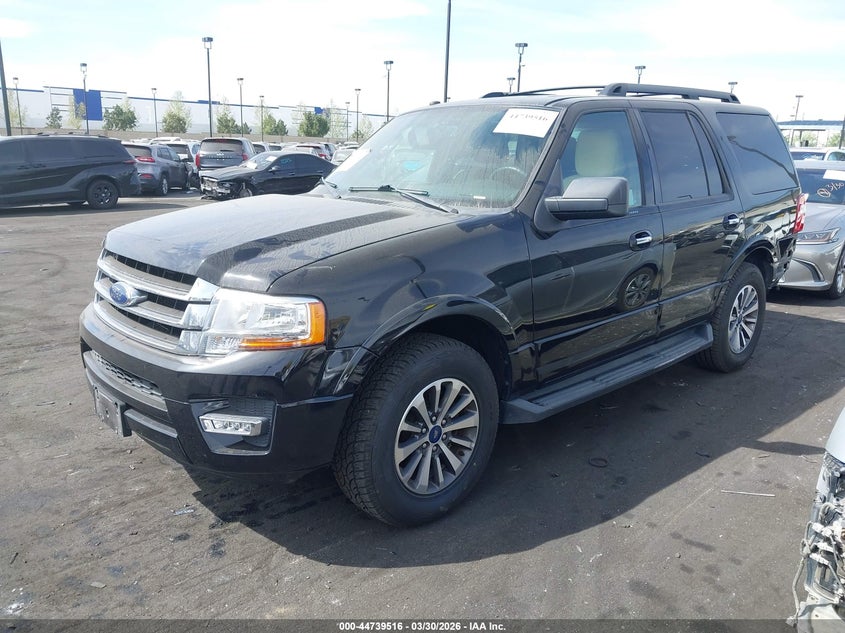 2017 Ford Expedition Xlt