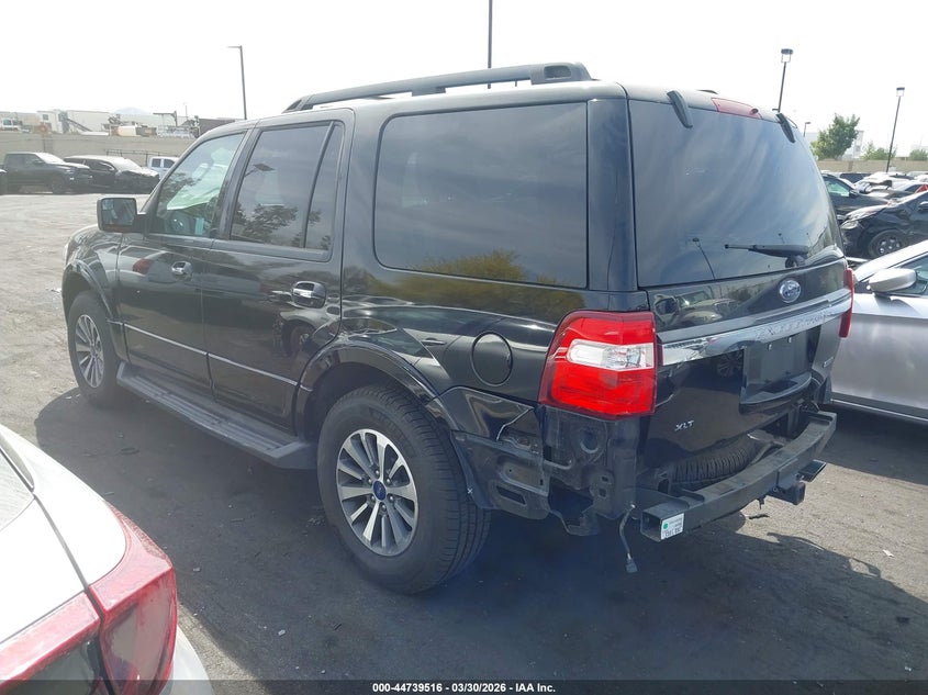 2017 Ford Expedition Xlt