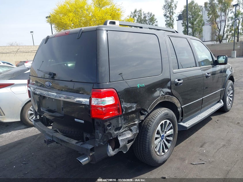 2017 Ford Expedition Xlt