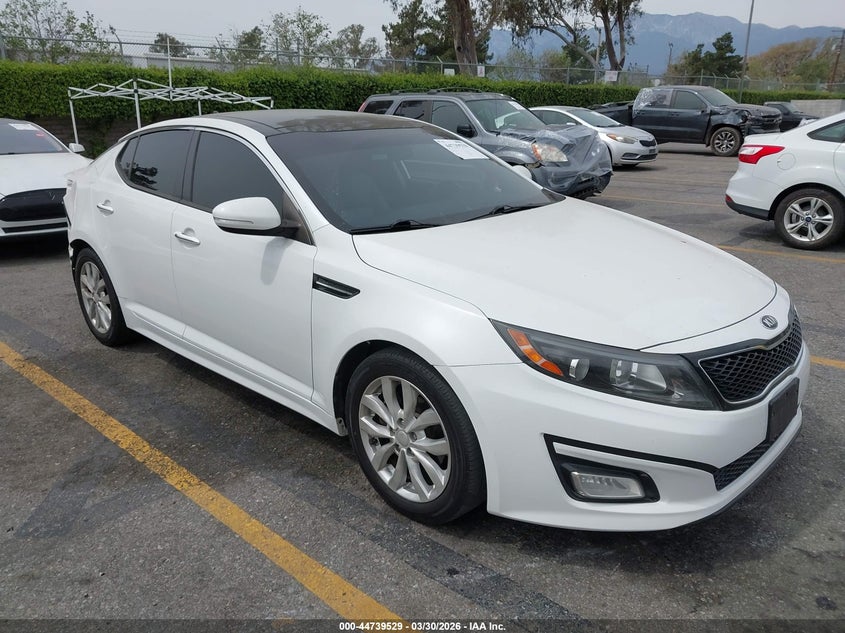2014 Kia Optima Ex