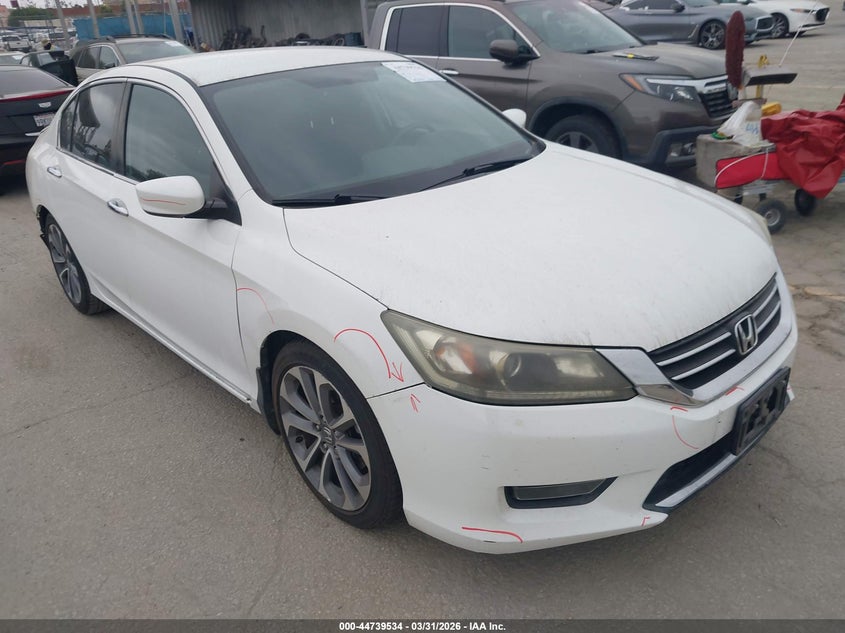 2014 Honda Accord Sport