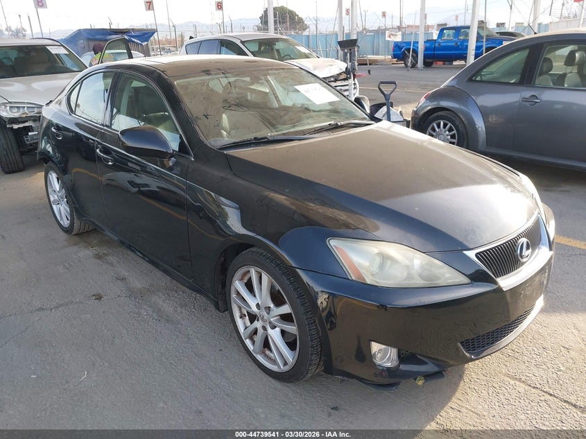 2007 Lexus Is 250