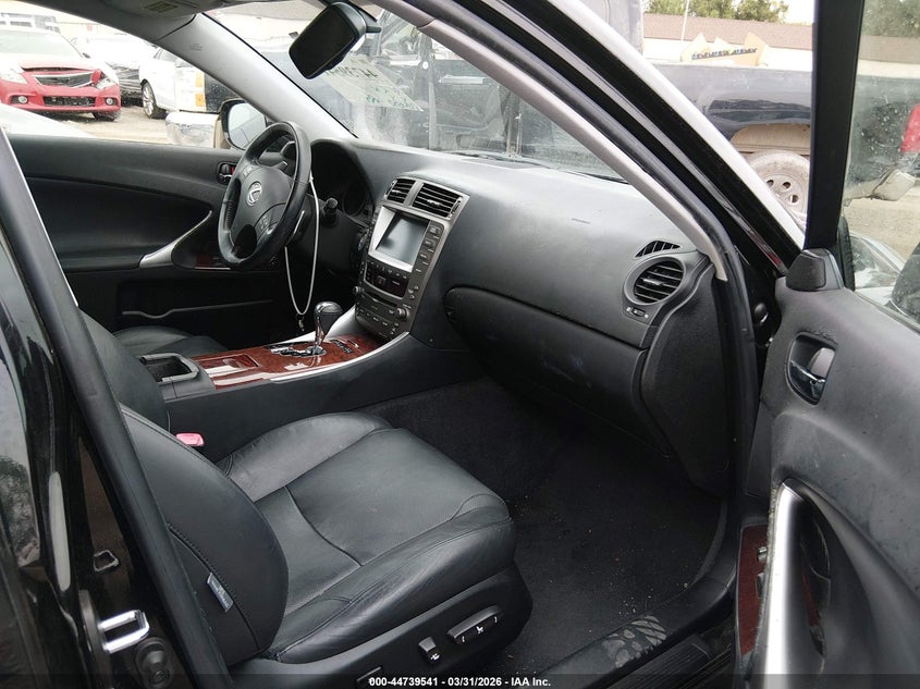 2007 Lexus Is 250