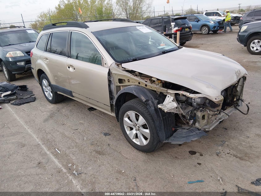 2010 Subaru Outback 3.6R Limited