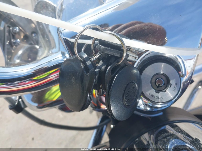 2005 Harley-Davidson Flhrci VIN: 1HD1FRW155Y614962 Lot: 44739546